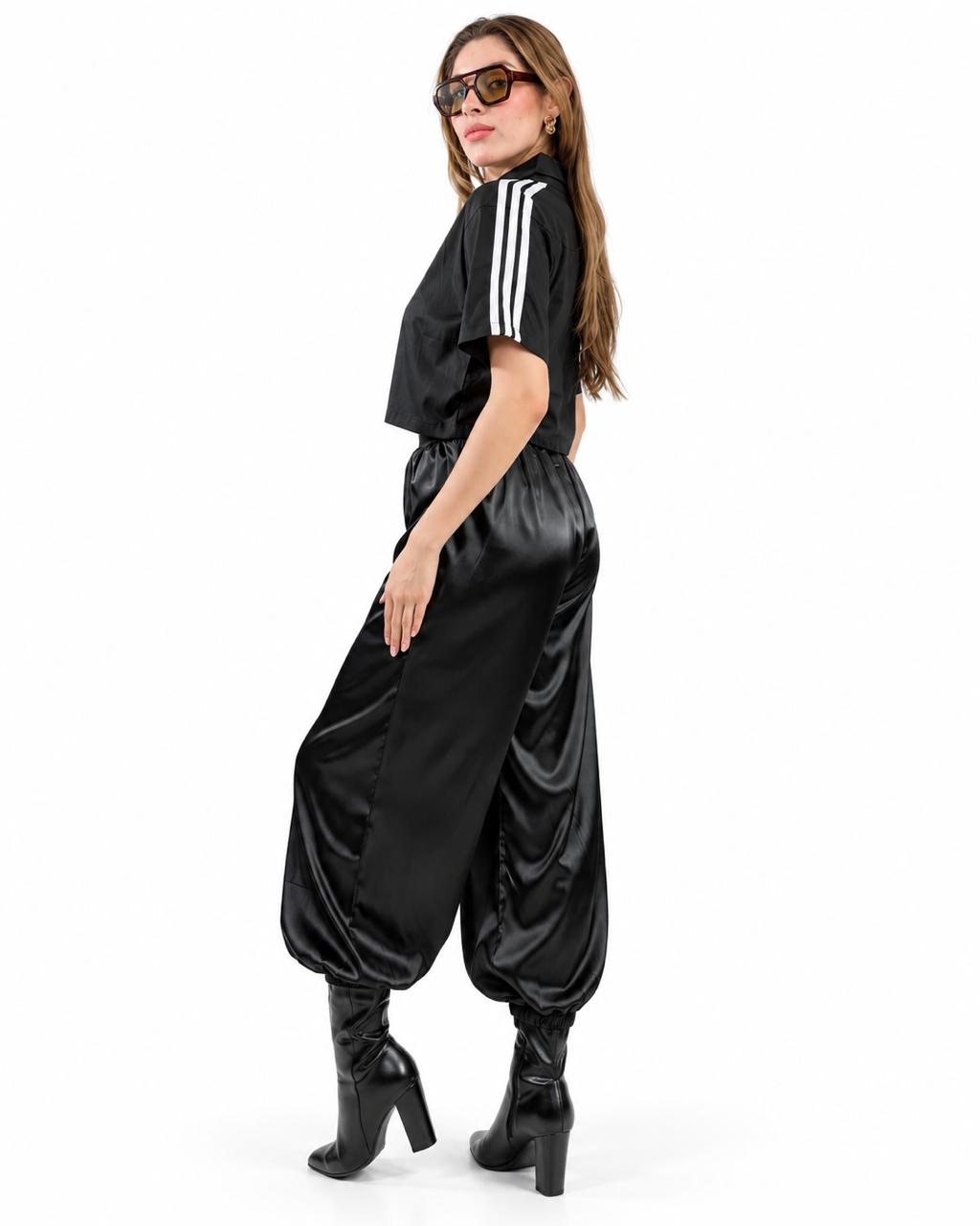 CAMISA CON VIVOS MANGA CORTA