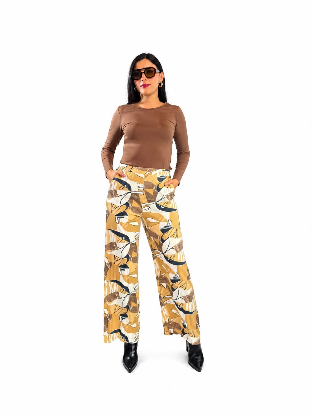 PANTALON ESTAMPADO