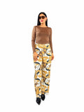 PANTALON ESTAMPADO
