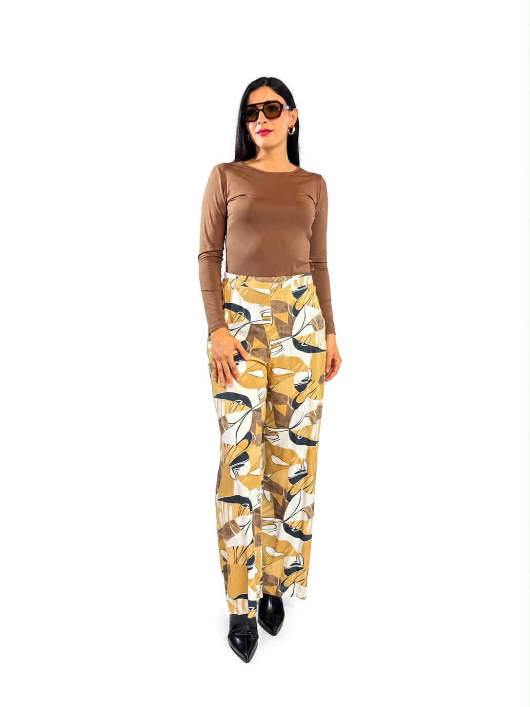 PANTALON ESTAMPADO