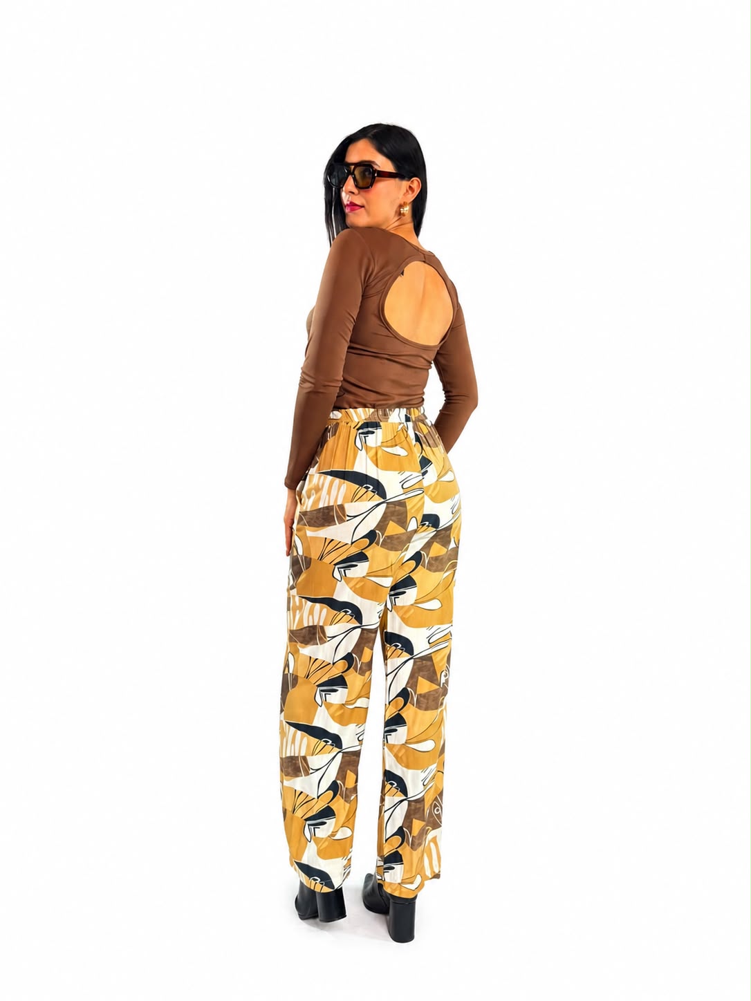 PANTALON ESTAMPADO