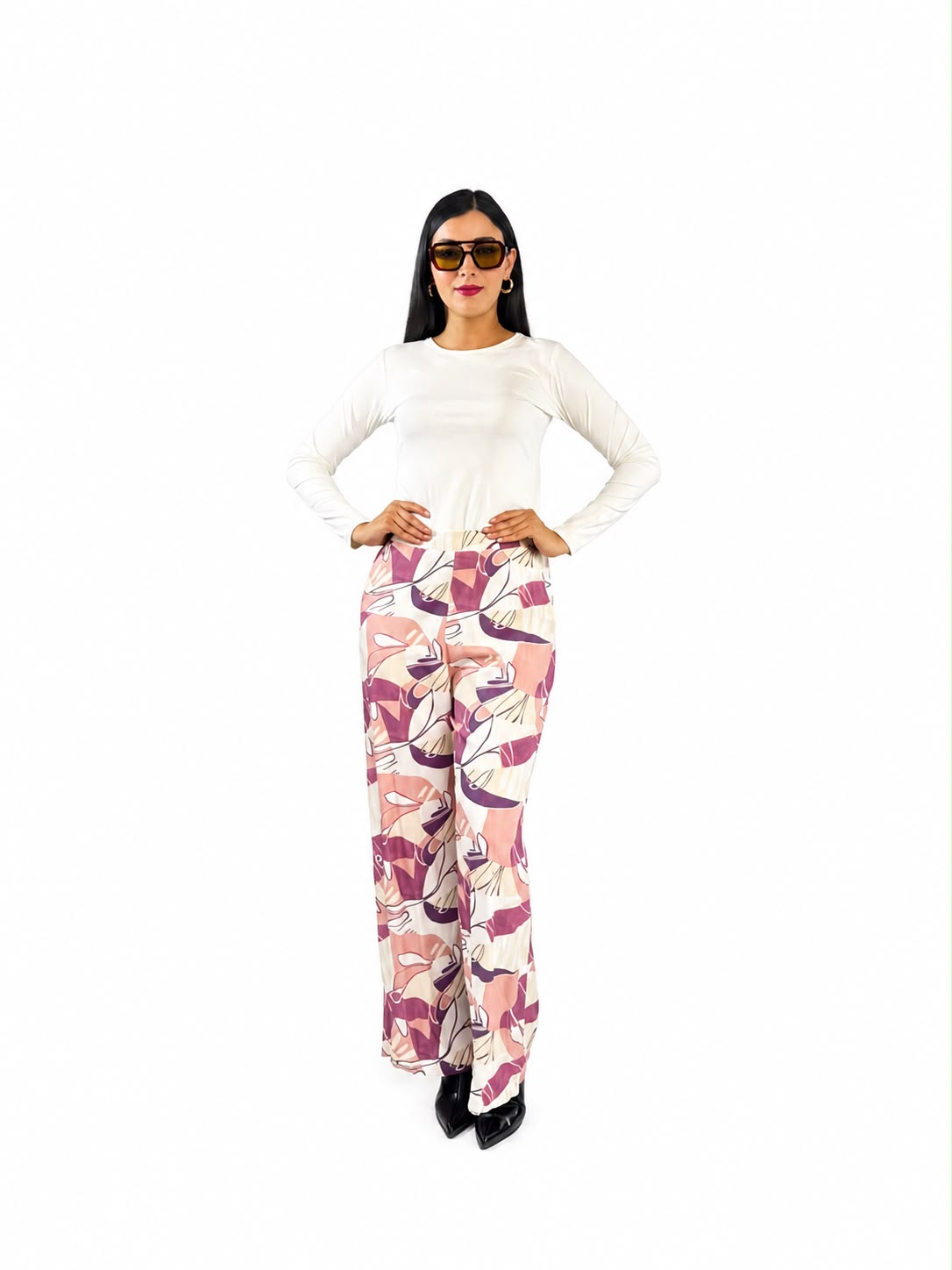 PANTALON ESTAMPADO