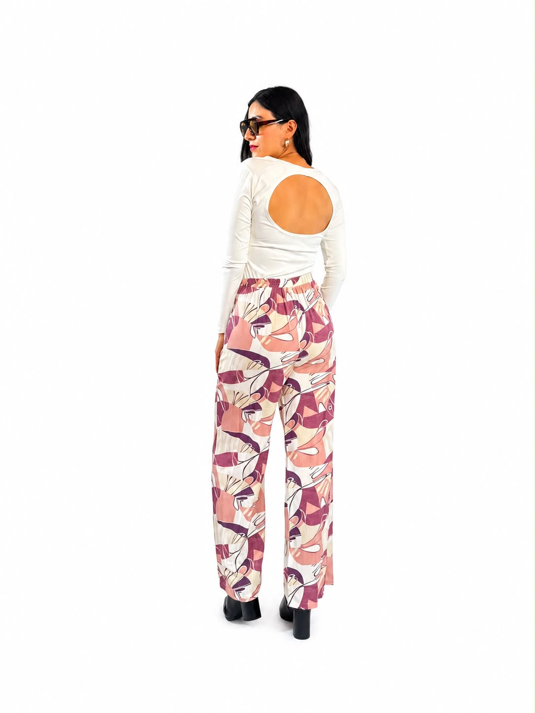 PANTALON ESTAMPADO