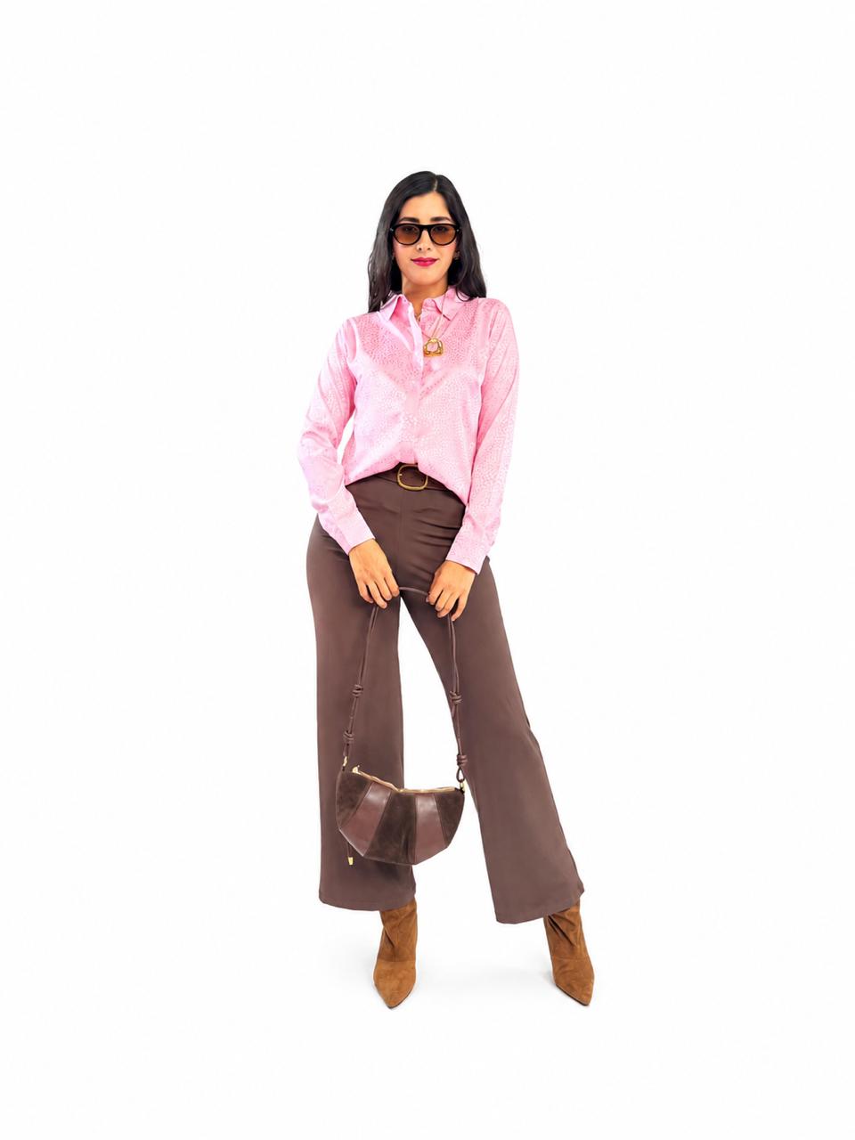 CAMISA SATIN