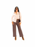 CAMISA SATIN