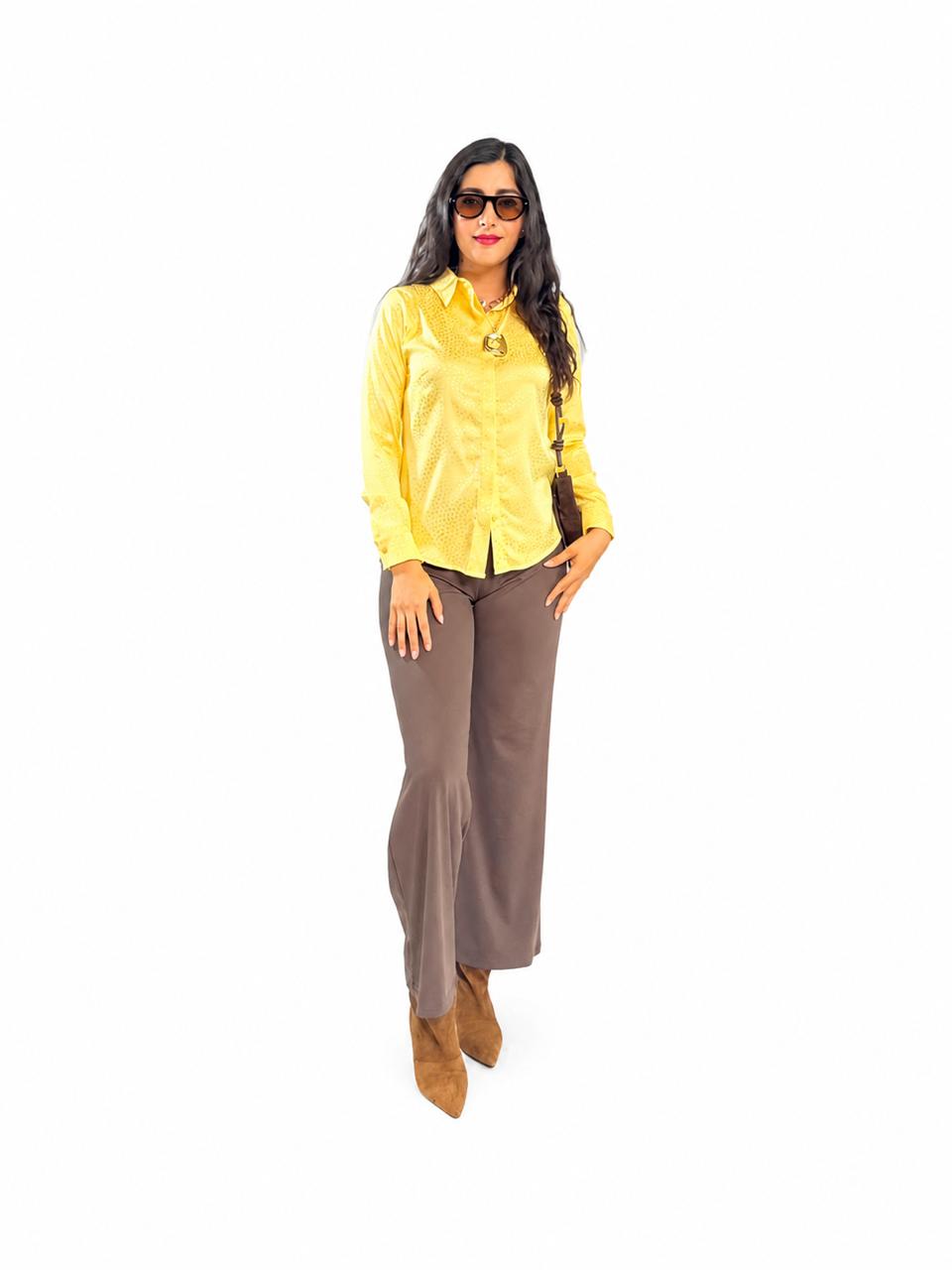 CAMISA SATIN