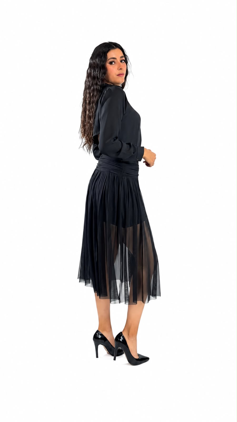 FALDA MESH