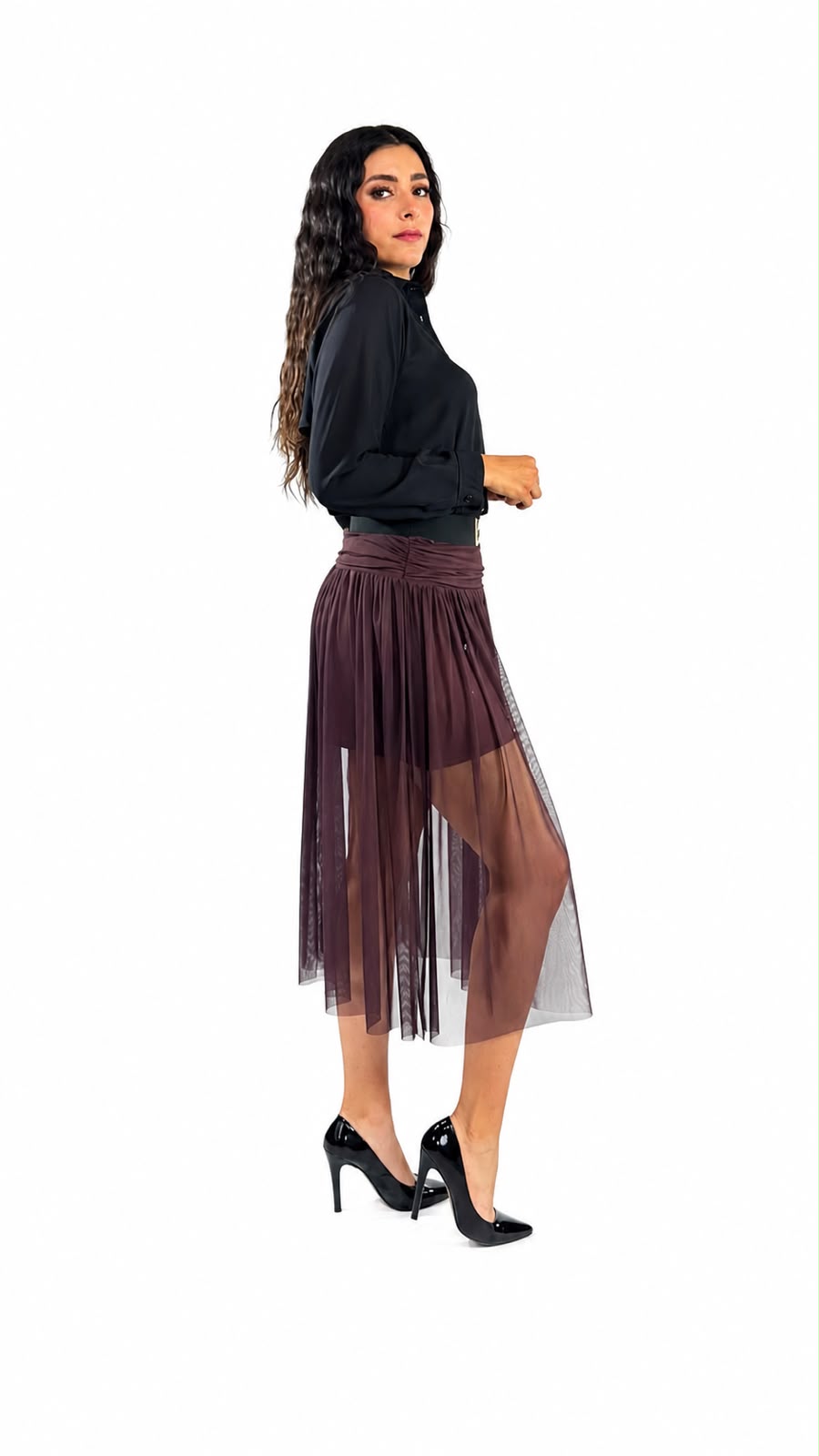 FALDA MESH