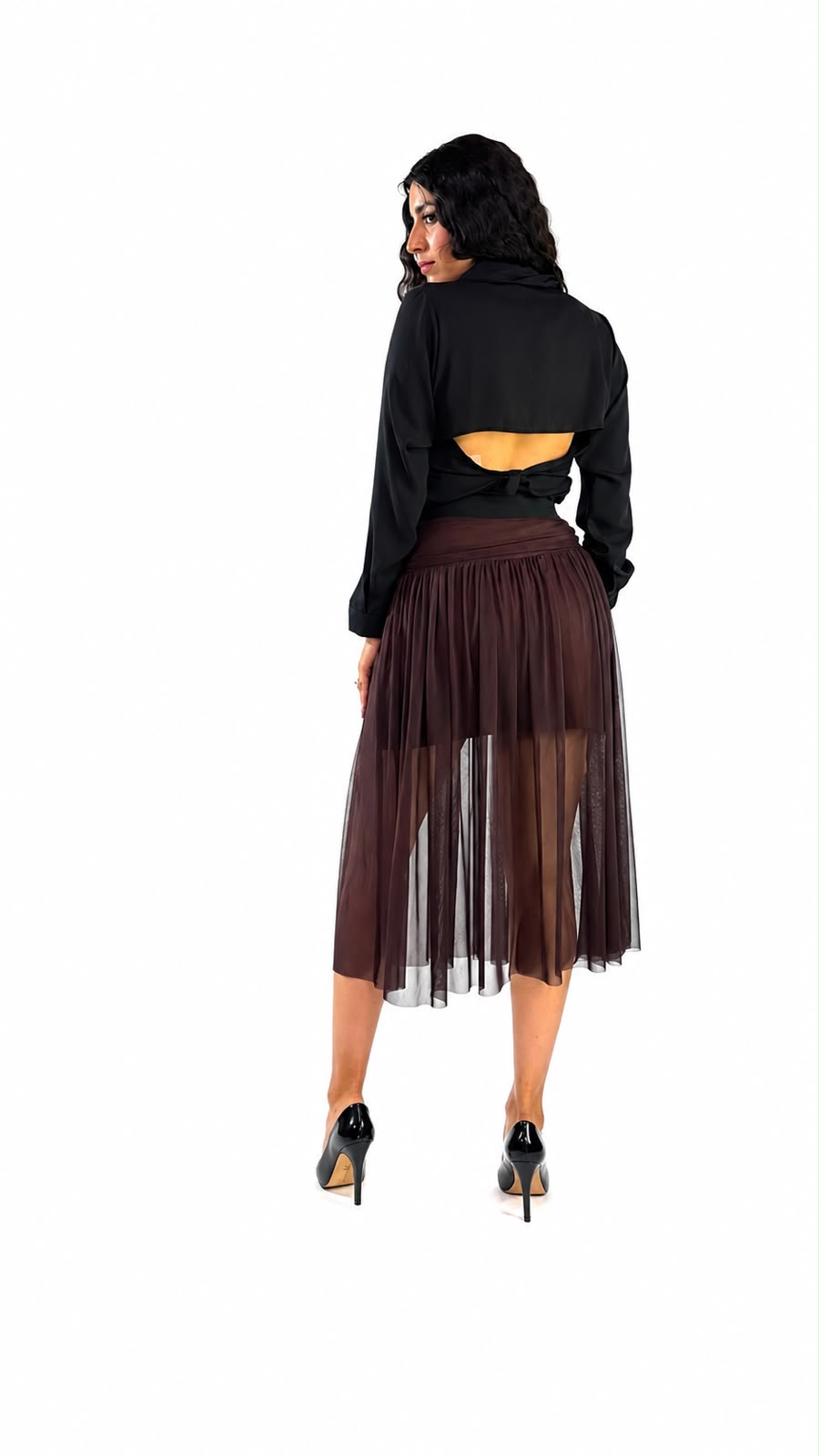 FALDA MESH