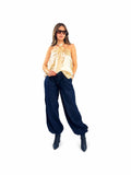 BLUSA CORBATA