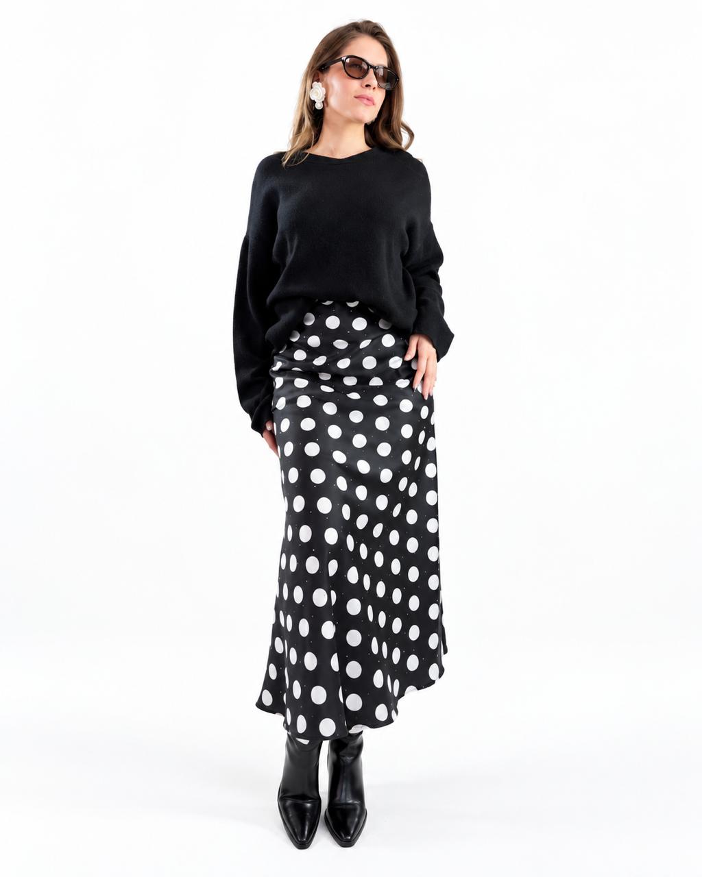 FALDA POLKA DOTS