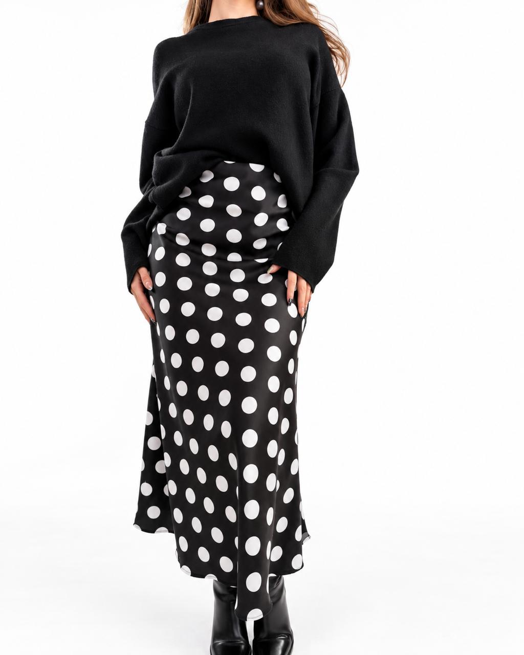 FALDA POLKA DOTS