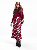 FALDA POLKA DOTS
