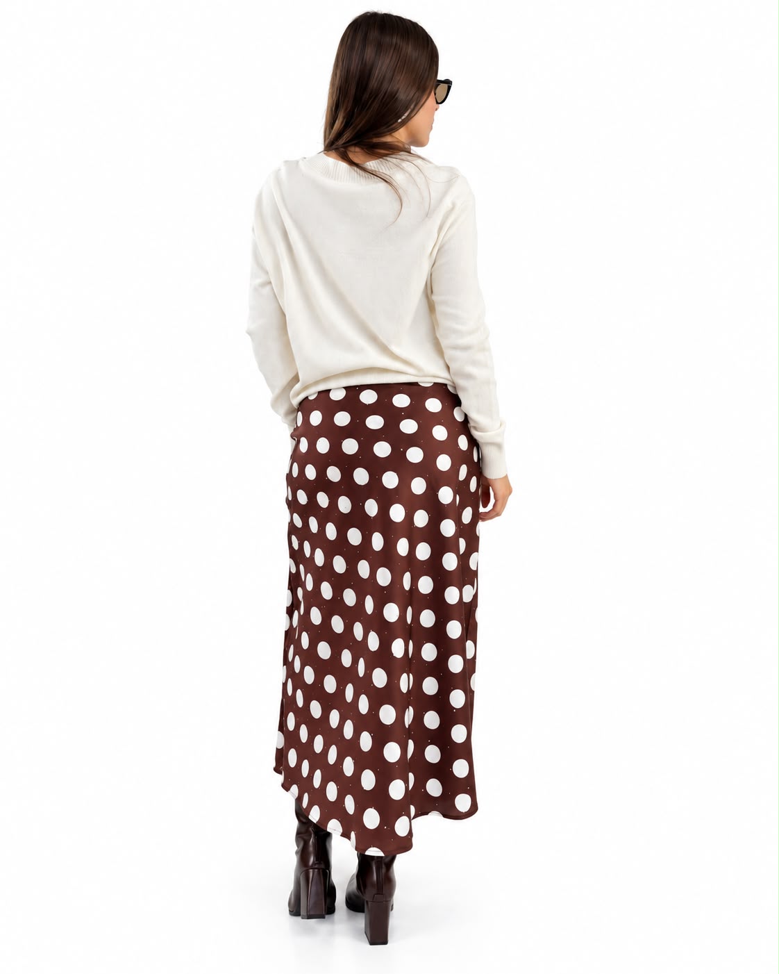 FALDA POLKA DOTS