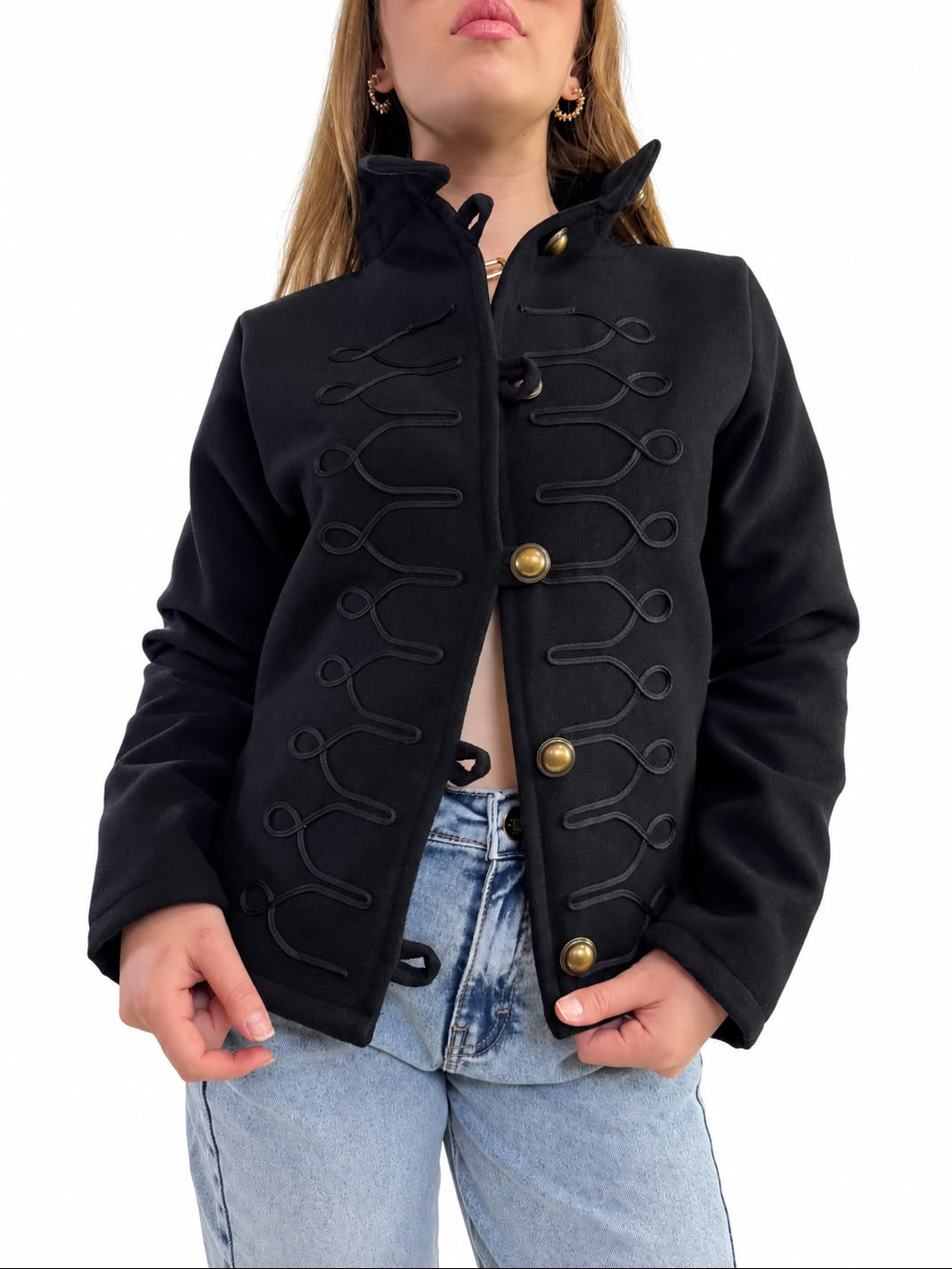 CHAQUETA NAPOLEONICA