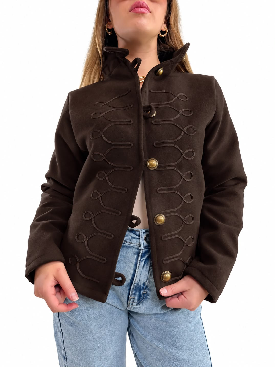 CHAQUETA NAPOLEONICA