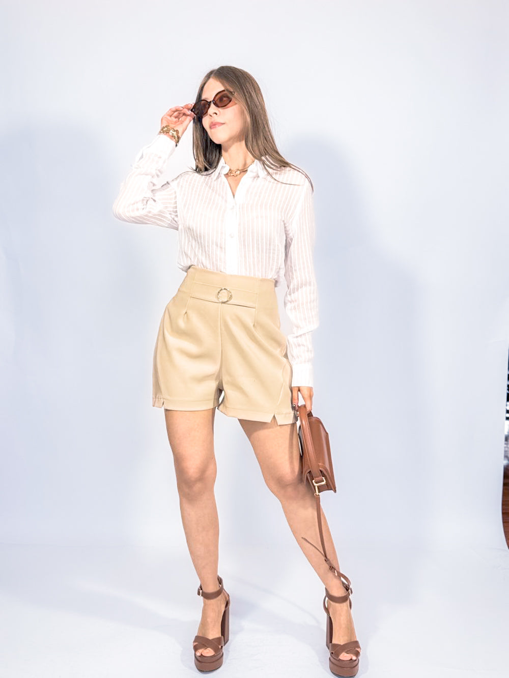 SHORT RECTO